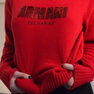 Armani Exchange Hoodie